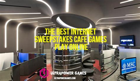 internet sweepstakes cafe games|Internet Cafe Games: The world of Online Sweepstakes.